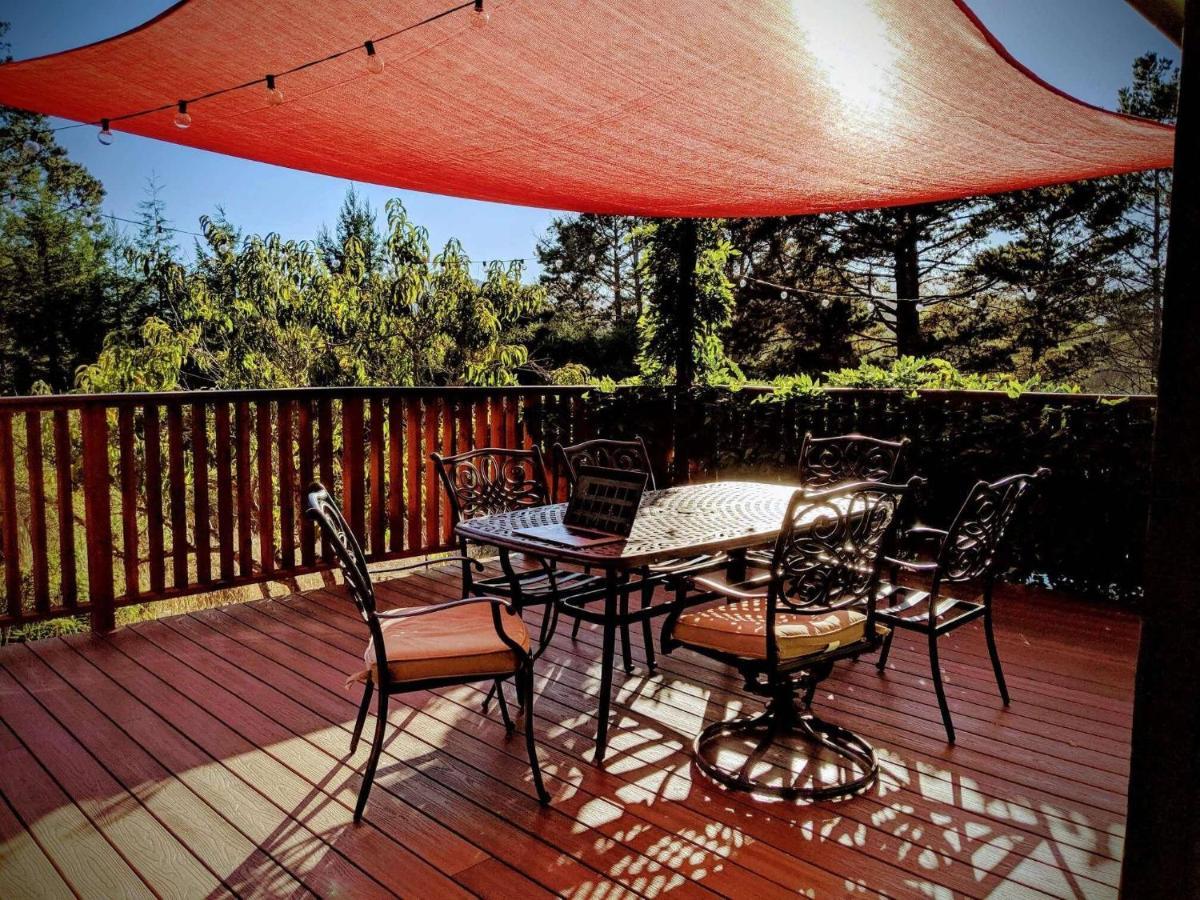 Вилла The Quail'S Nest Retreat Пойнт-Рейес-Стейшен Экстерьер фото