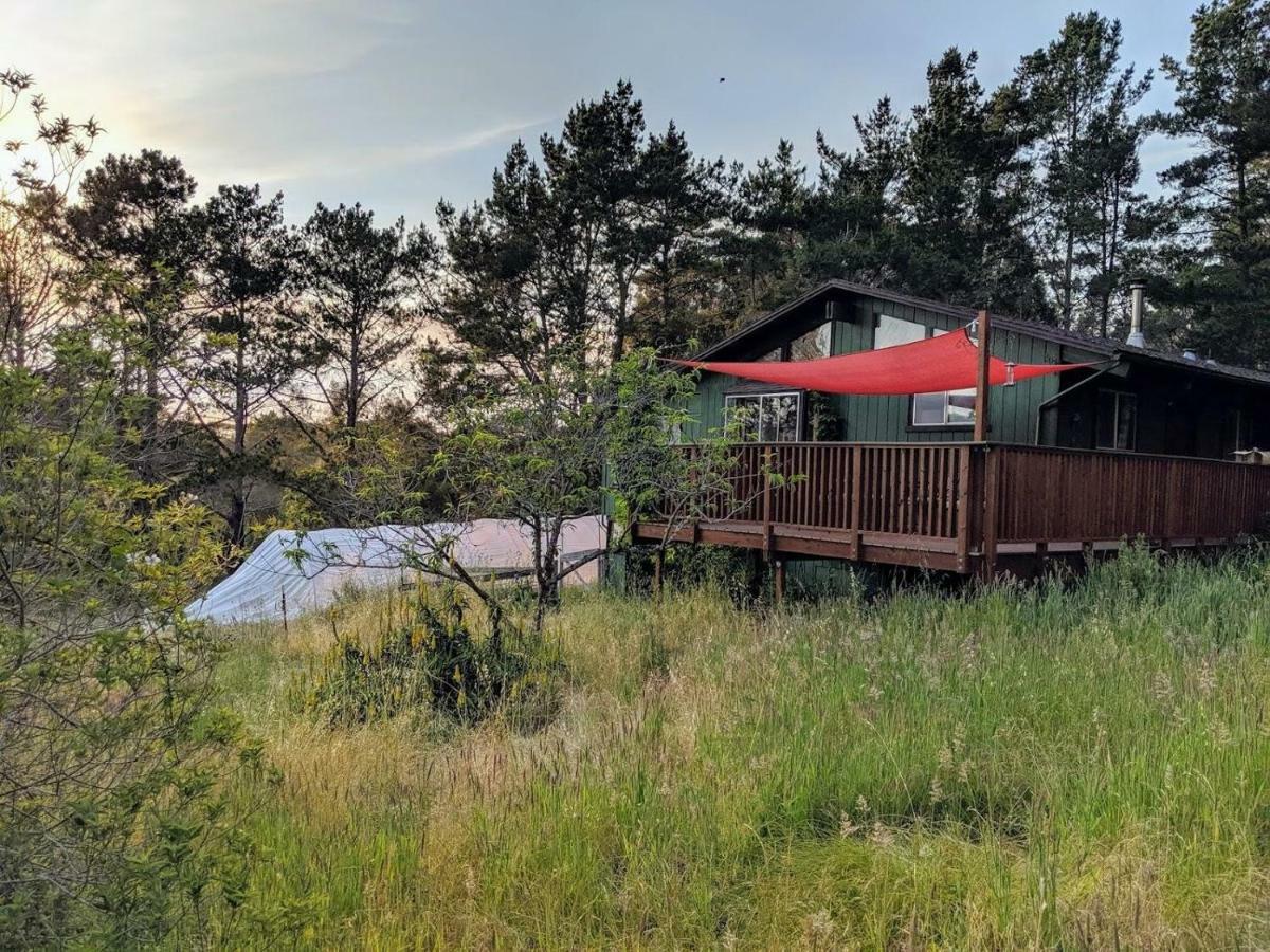 Вилла The Quail'S Nest Retreat Пойнт-Рейес-Стейшен Экстерьер фото